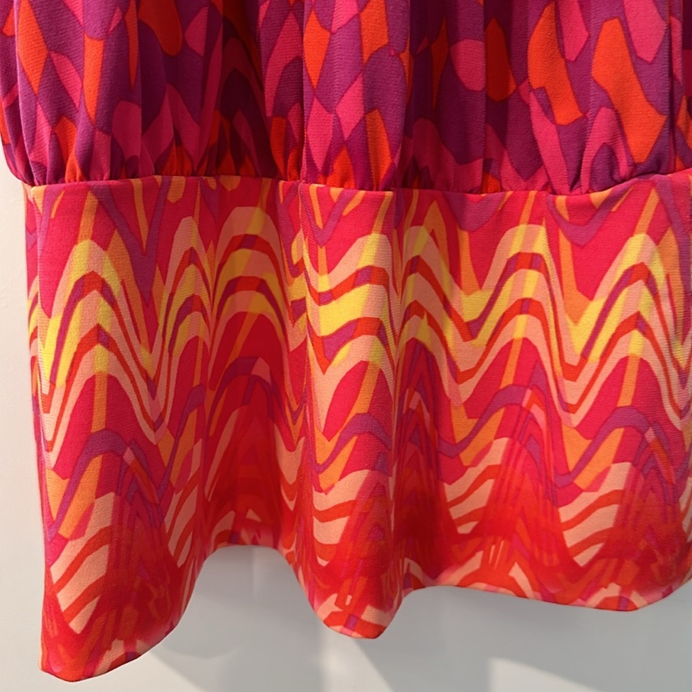 Multicolored top - Picture 2 of 6